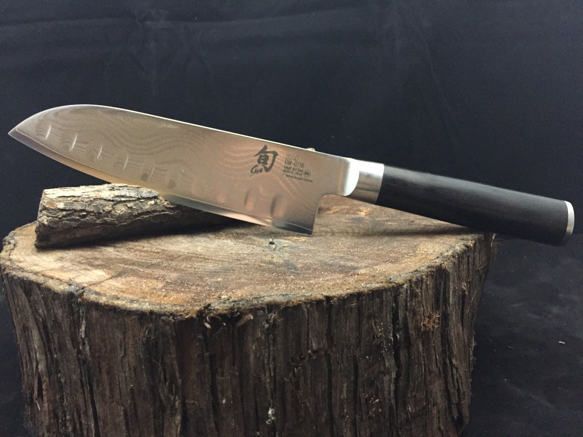 6" Santoku Knife