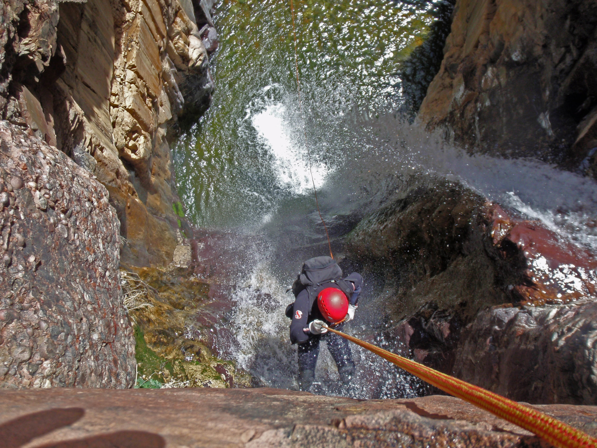 Canyoneering