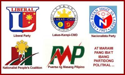 Major Political Parties