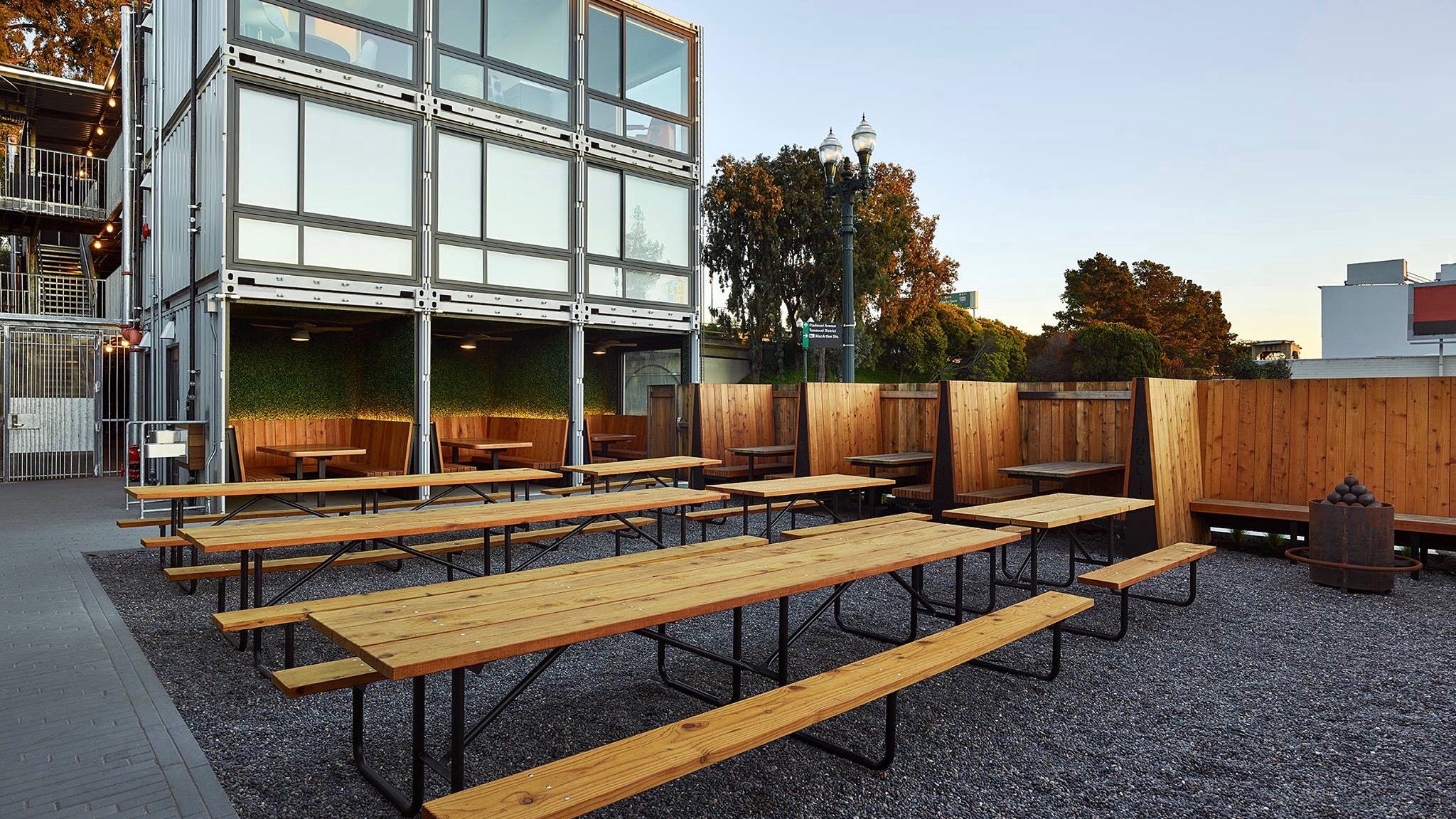 10 Must Try Beer Gardens In San Francisco And Oakland Zagat