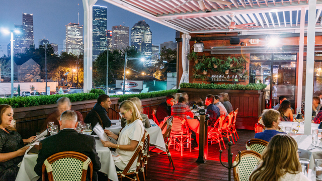 15 Must Visit Rooftop Bars Restaurants In Houston Zagat