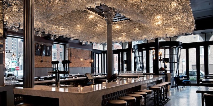 The 10 Sexiest Restaurants In Chicago Zagat