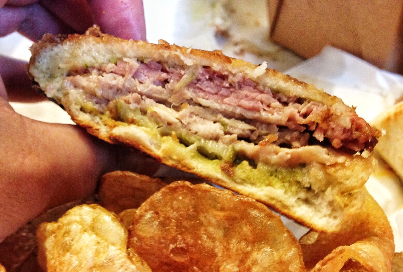 The 10 Best Cuban Sandwiches In The U S Zagat