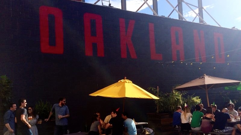 10 Must Try Beer Gardens In San Francisco And Oakland Zagat