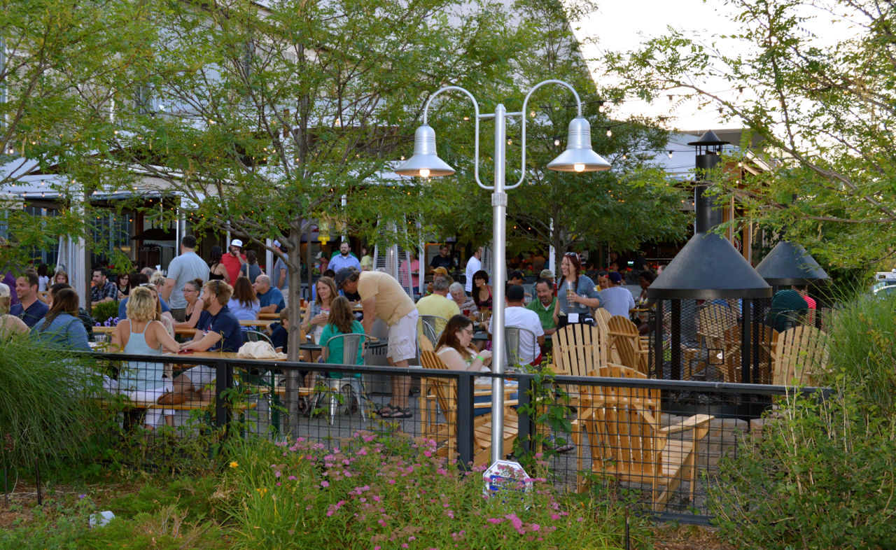 Denver S 12 Best Beer Gardens And Patios Zagat