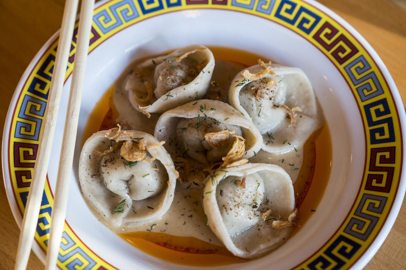 9 Dumplings You Need To Try In Philly Zagat