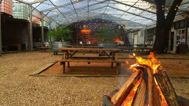 Cozy Up To These 16 Heated Patios In Dallas Fort Worth Zagat