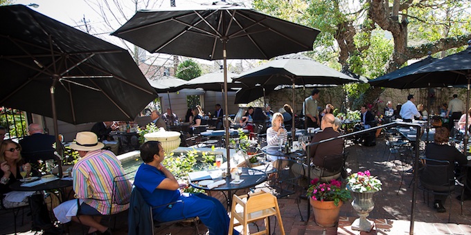 The Best Outdoor Dining In 12 Houston Neighborhoods Zagat