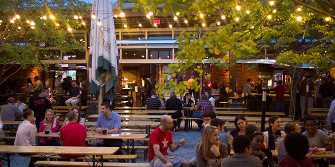 10 Best Beer Gardens In Philadelphia Zagat