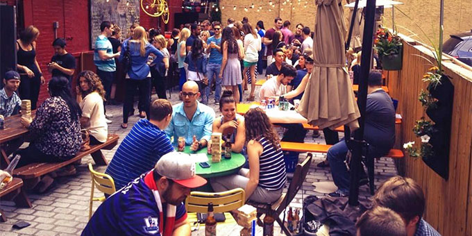 10 Best Beer Gardens In Philadelphia Zagat