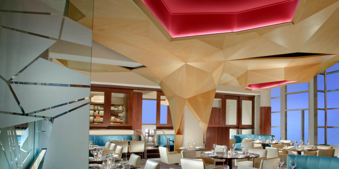 Eye Candy 9 Stunning Restaurants Around Dc Zagat