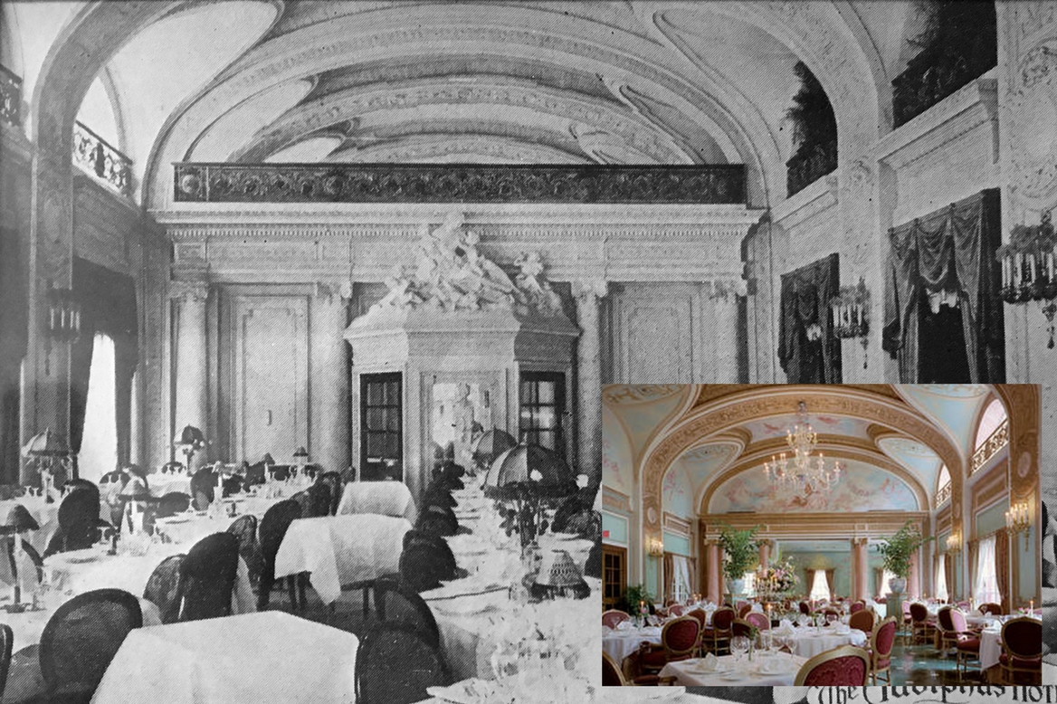 Inside 6 Historic Restaurant Renovations Worth A Visit