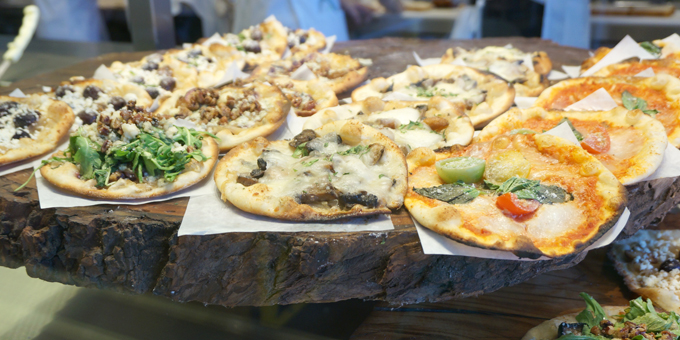 La S Comfort Food Joint Lemonade Opens In San Diego Zagat