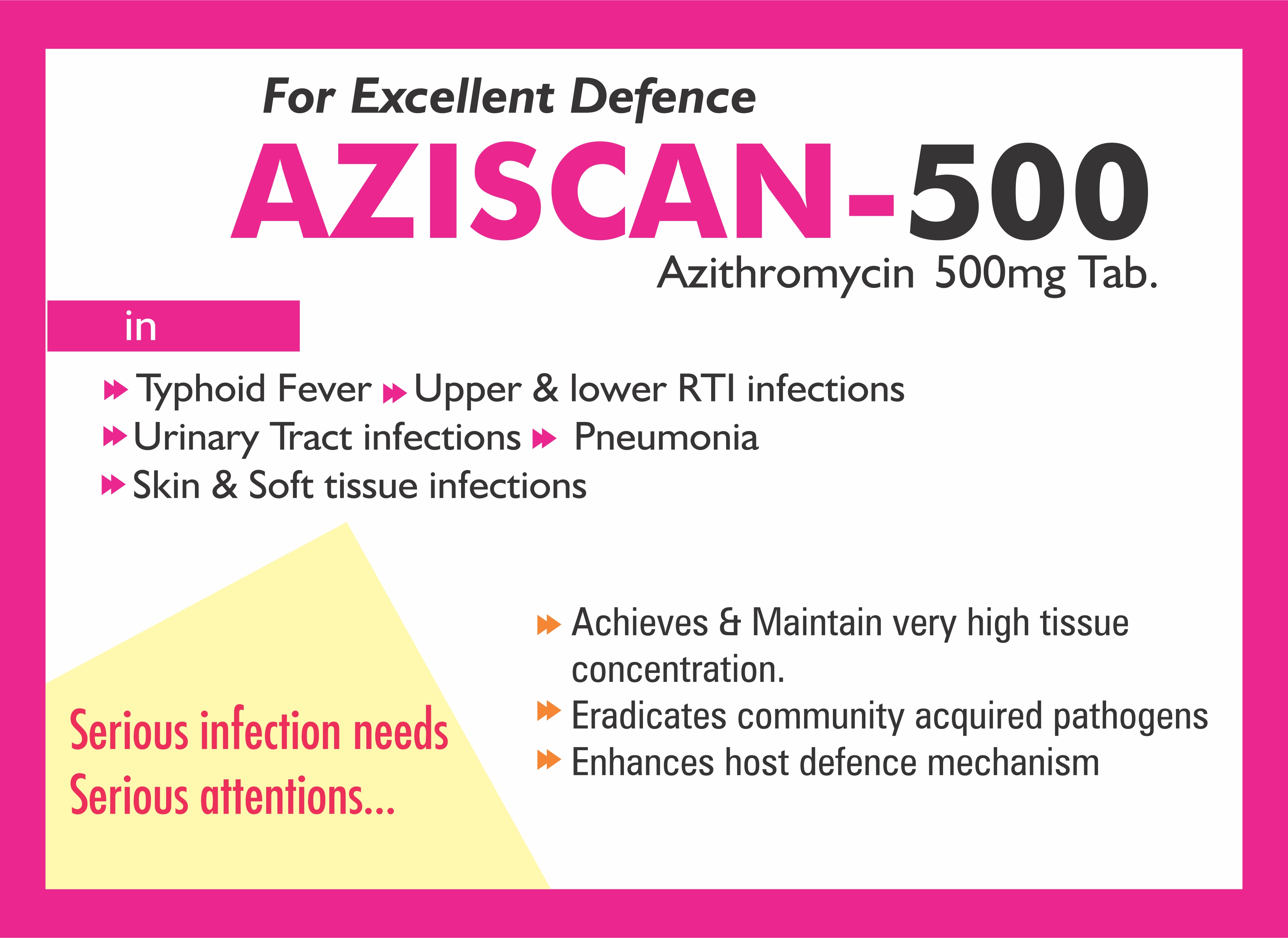 AZISCAN -500