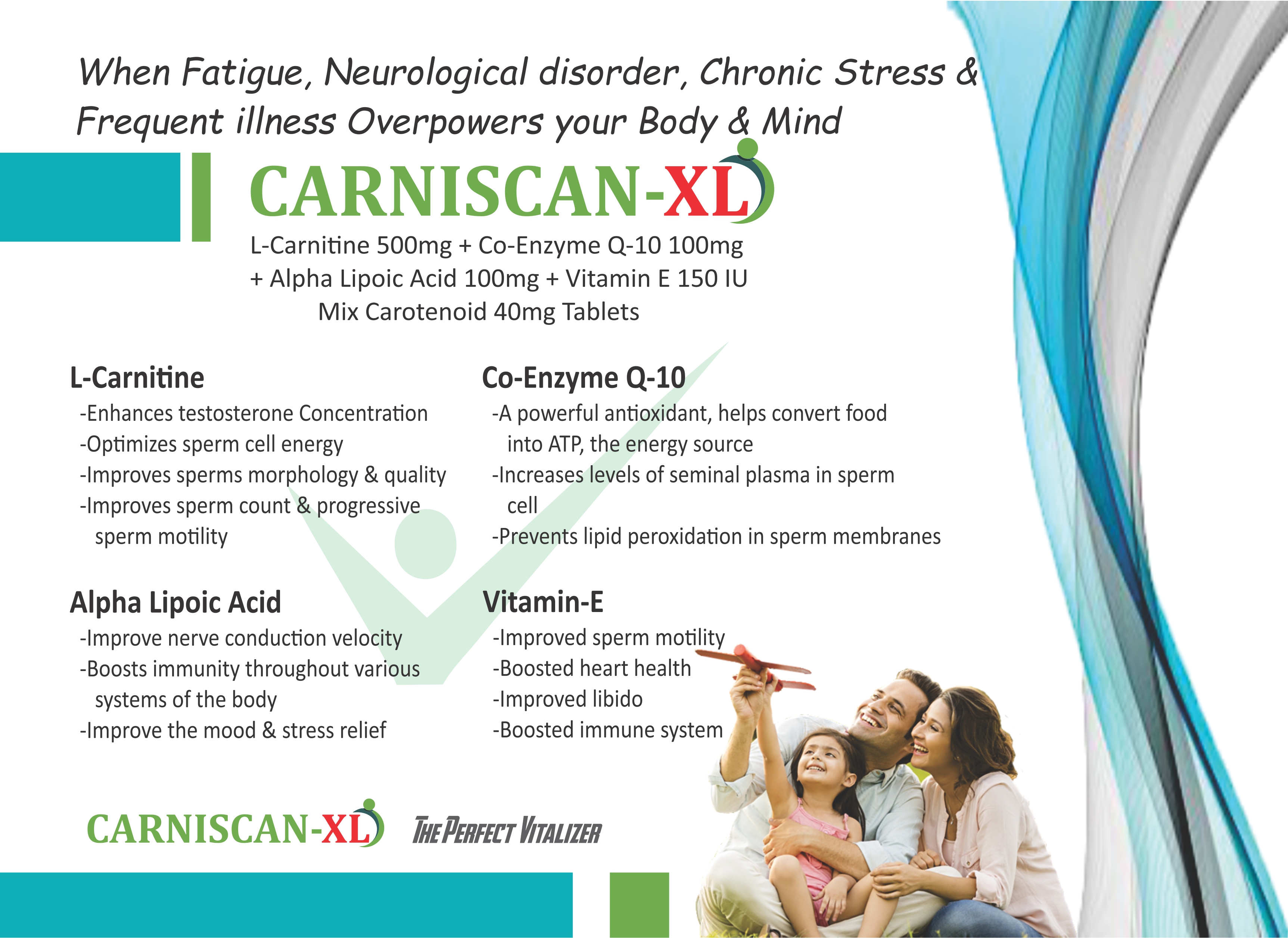 CARNISCAN -XL