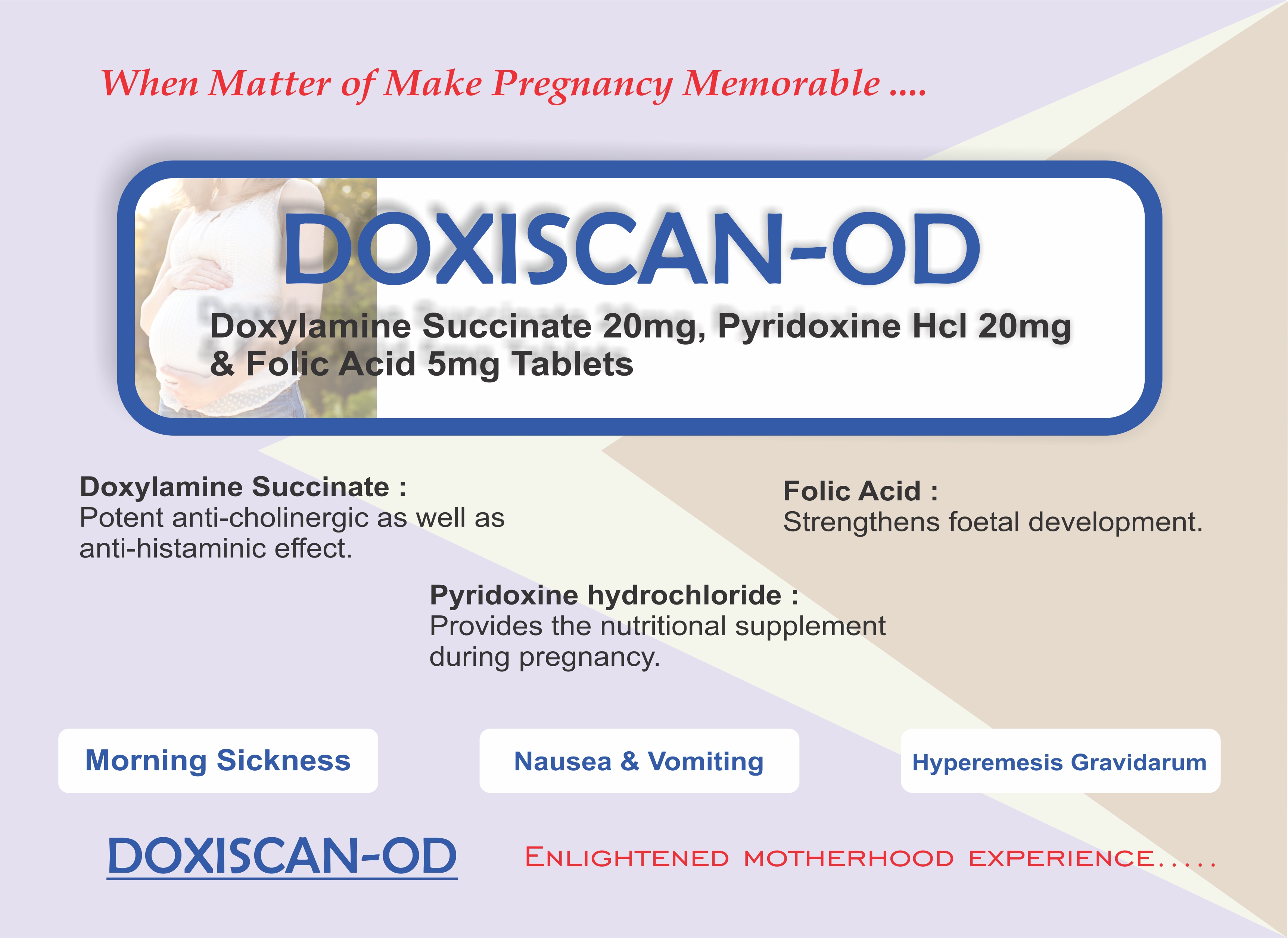 DOXISCAN -OD