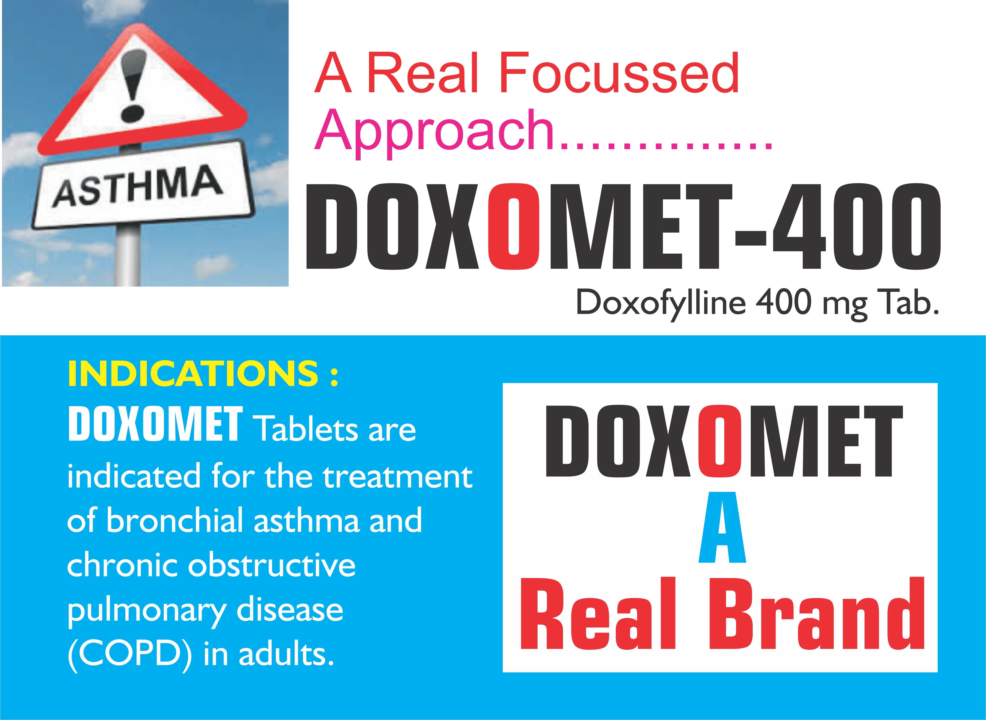 DOXOMET -400