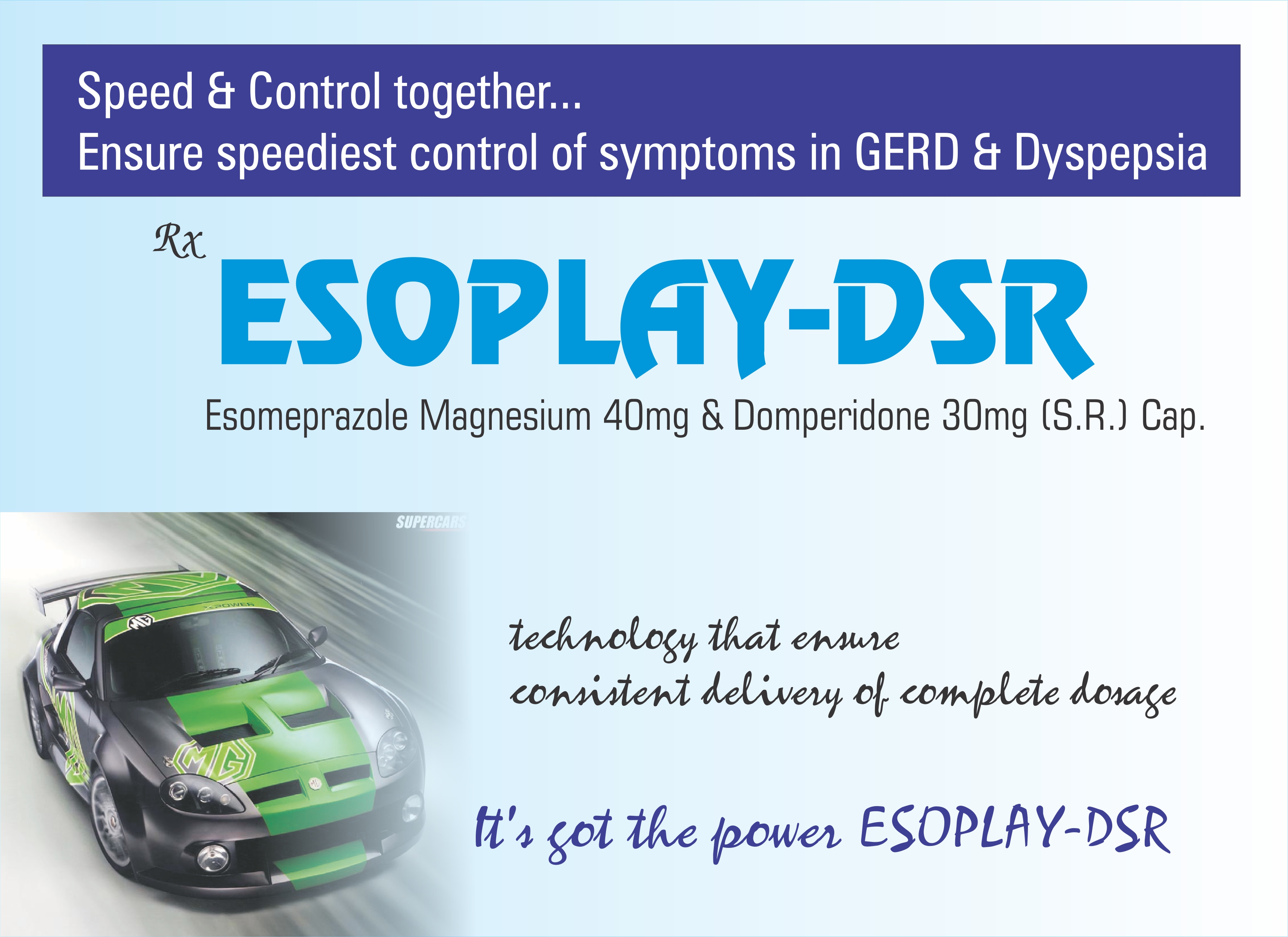 ESOPLAY - DSR