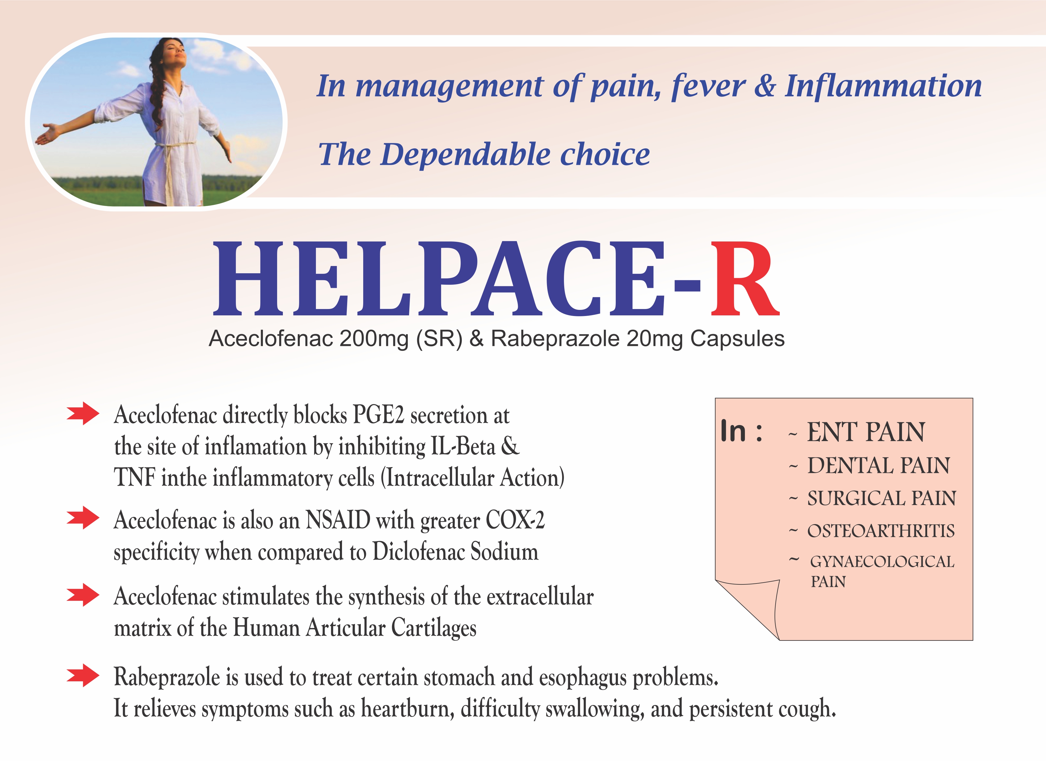 HELPACE -R