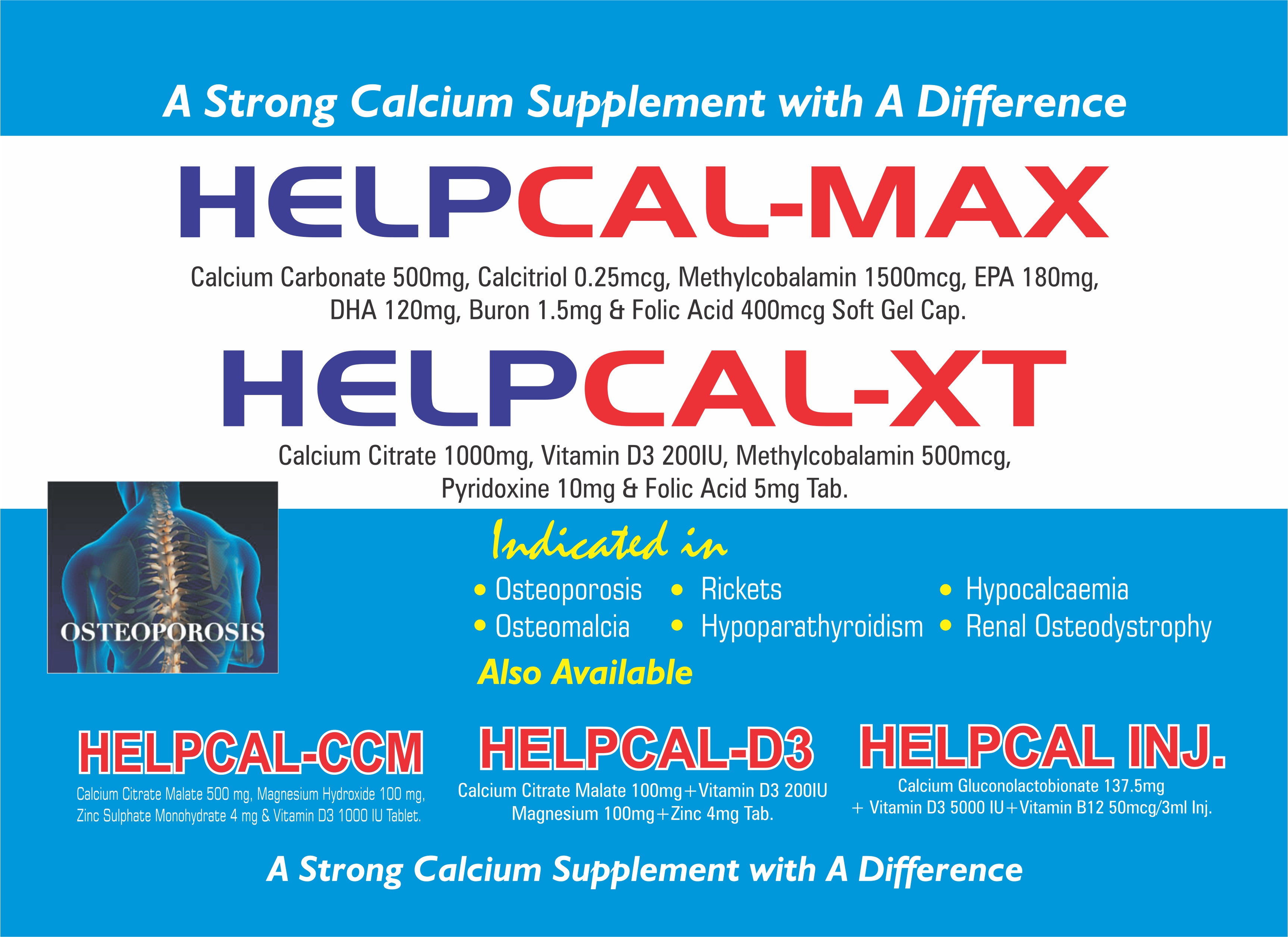 HELPCAL