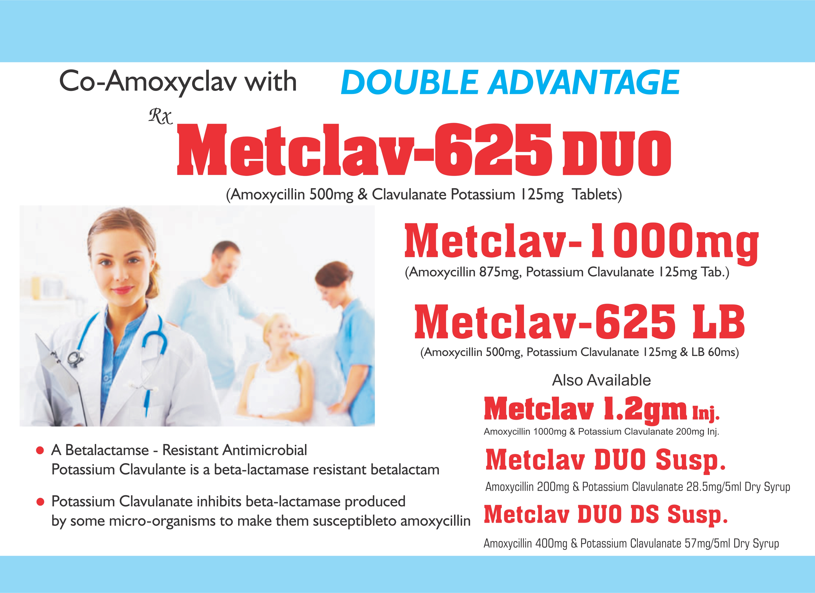 METCLAV