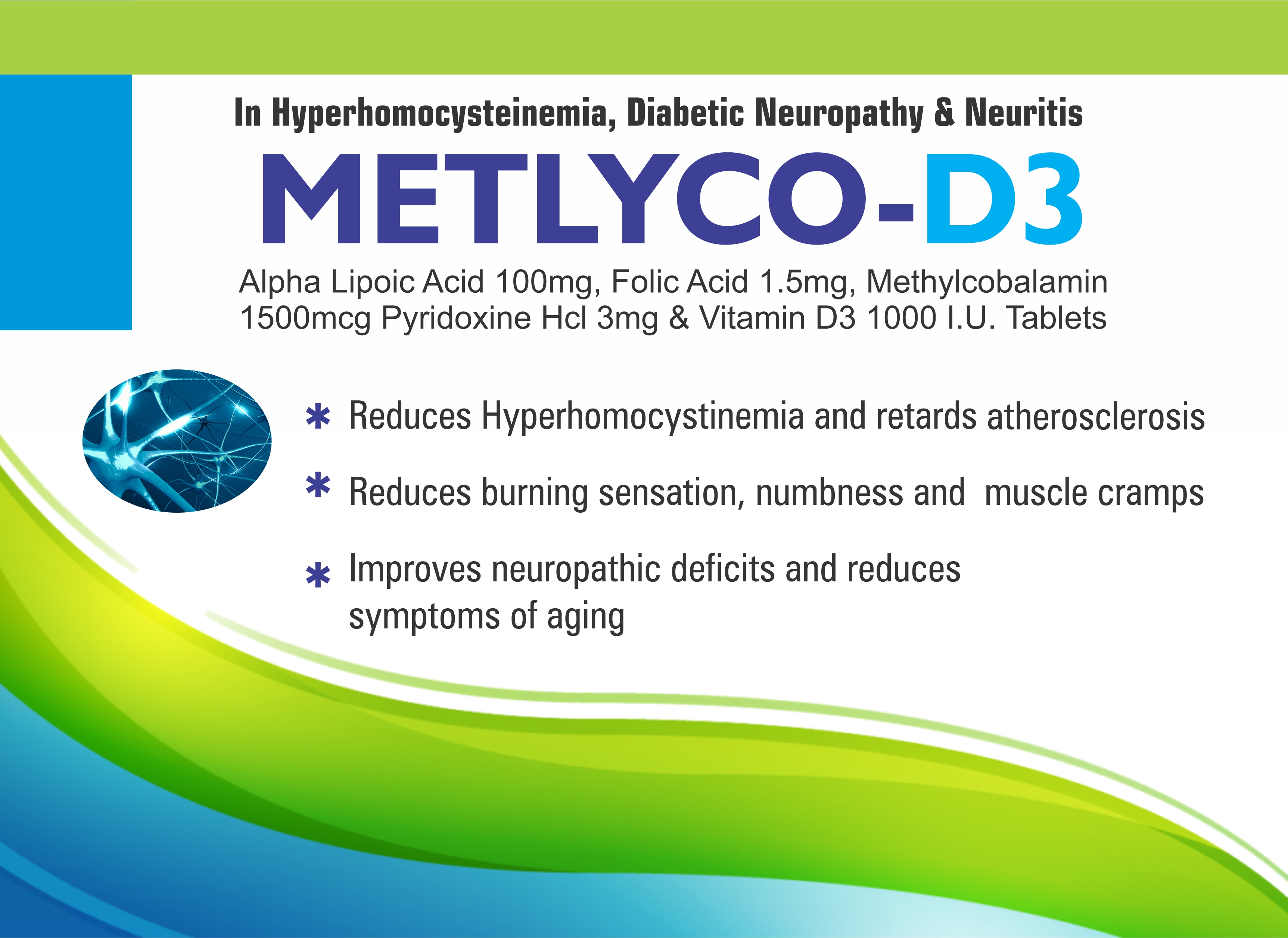 METLYCO - D3