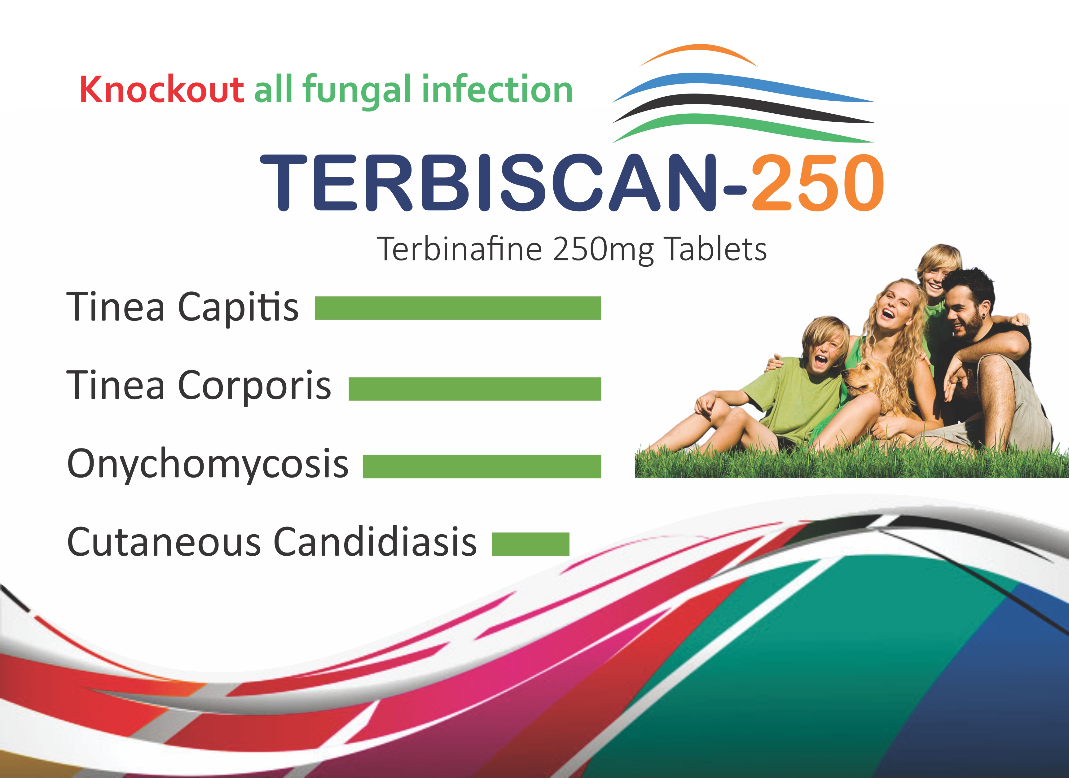 TERBISCAN -250