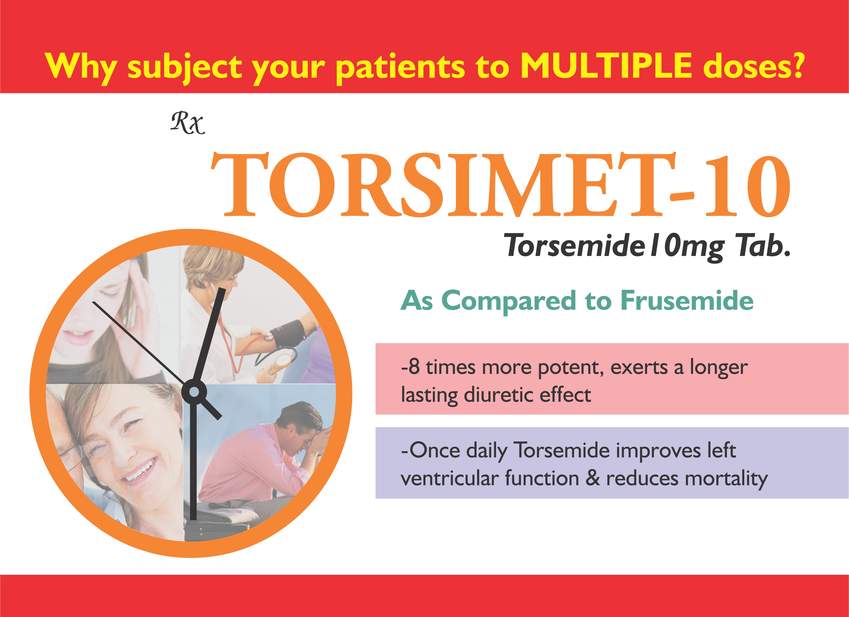 TORSIMET -10