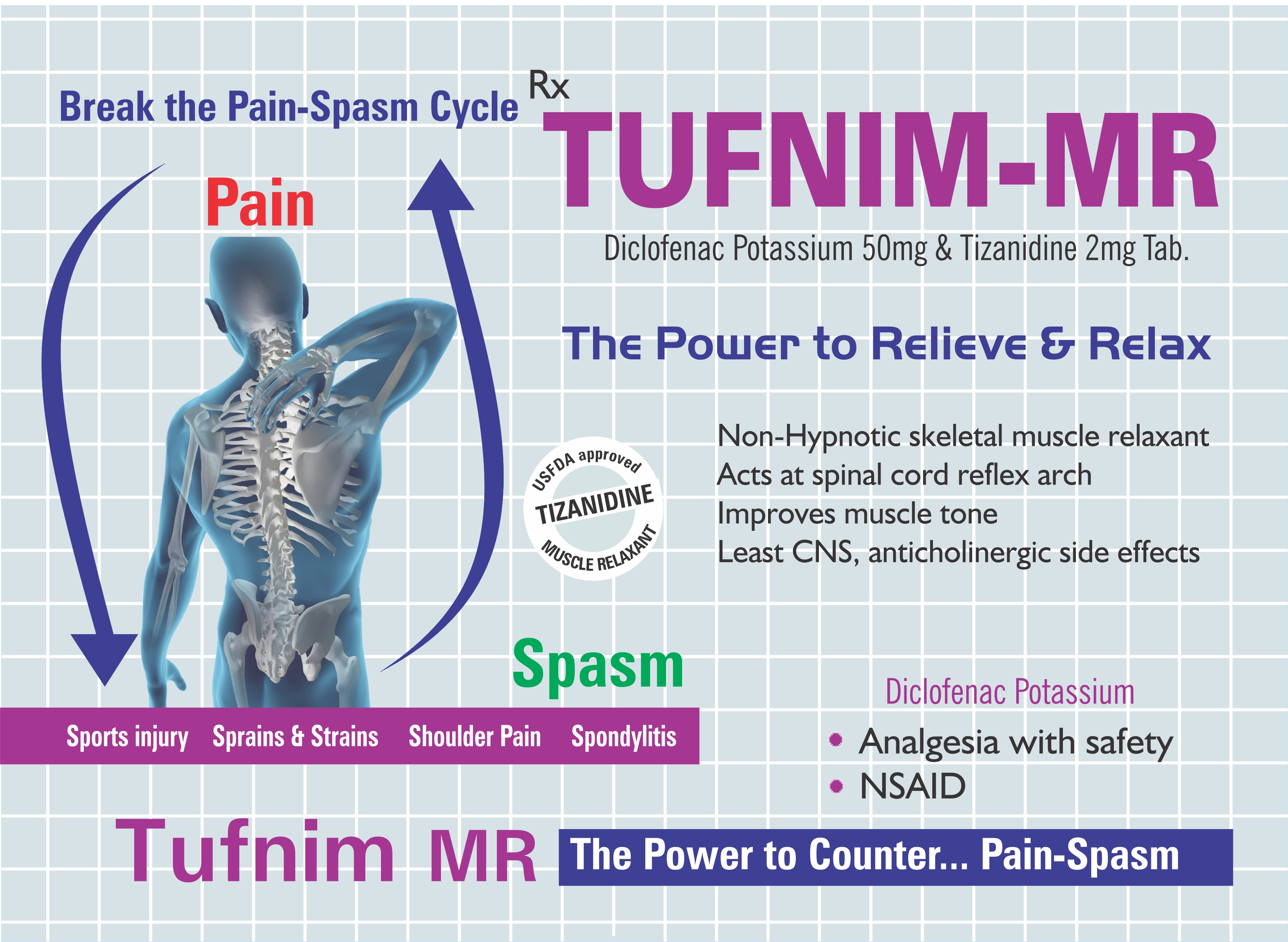 TUFNIM -MR