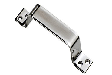 Sleek Handle Two-Tone