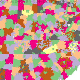 Are there any free ZIP code maps?