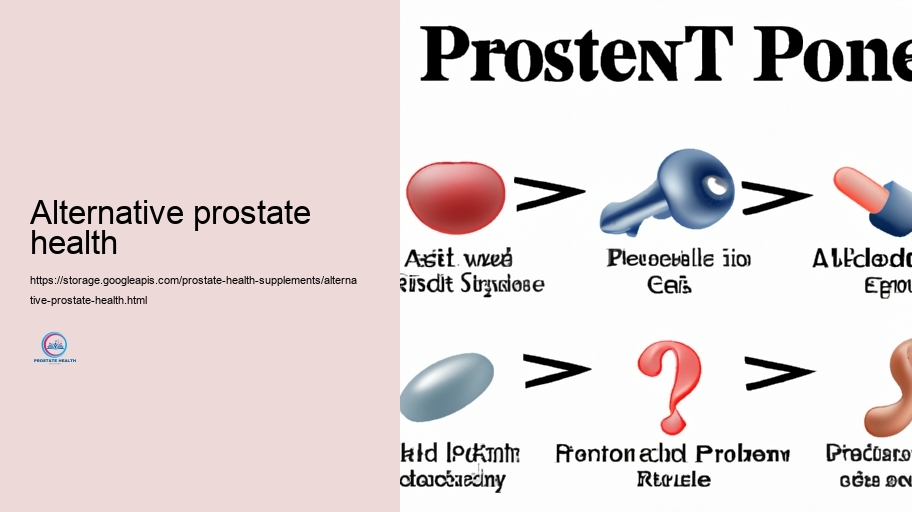 Comparing Popular Prostate Health and wellness Supplements: Benefits And Downsides