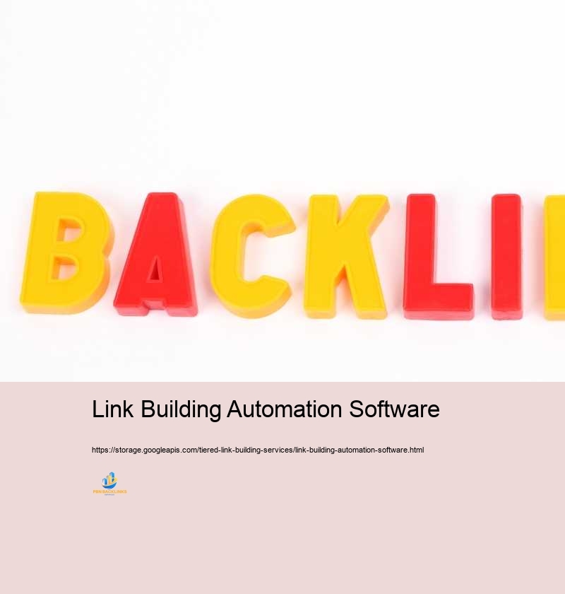 Link Building Automation Software