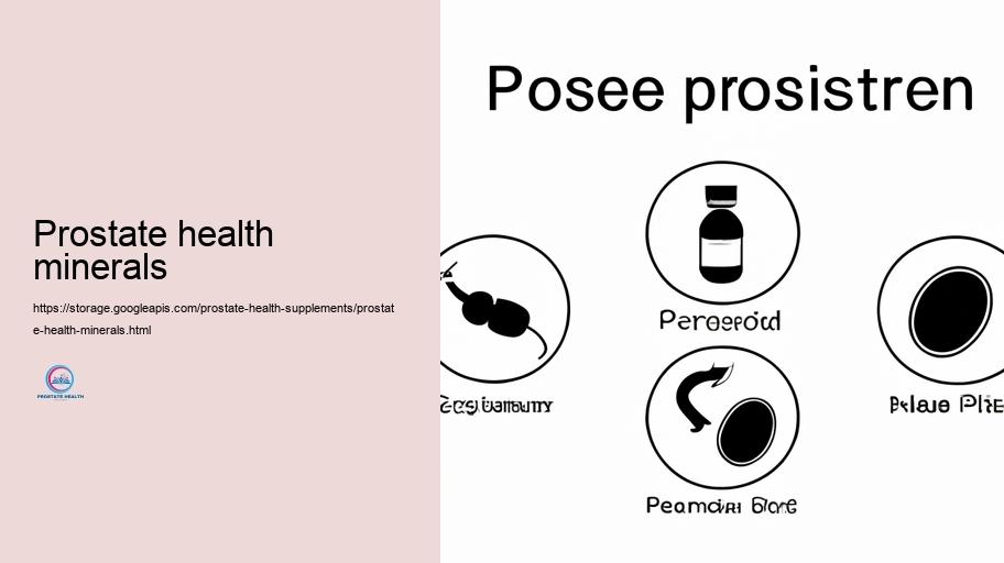 Technique Ingredients in Prostate Supplements and Their Activities