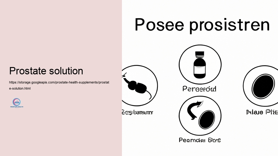 Comparing Popular Prostate Health and wellness And Health Supplements: Pros and Cons