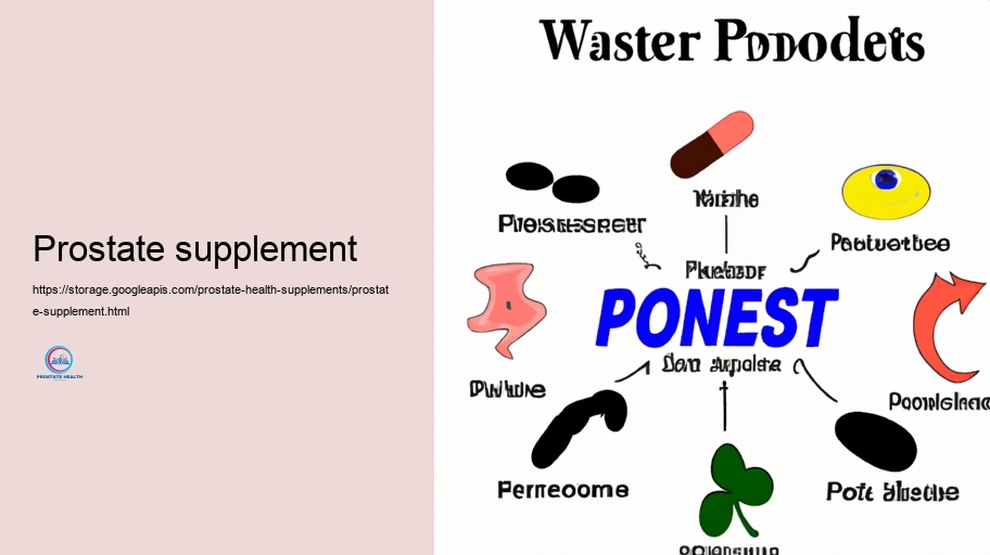 Secret Energised Ingredients in Prostate Supplements and Their Tasks