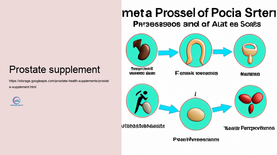 Possible Negative Effects and Communications of Prostate Supplements
