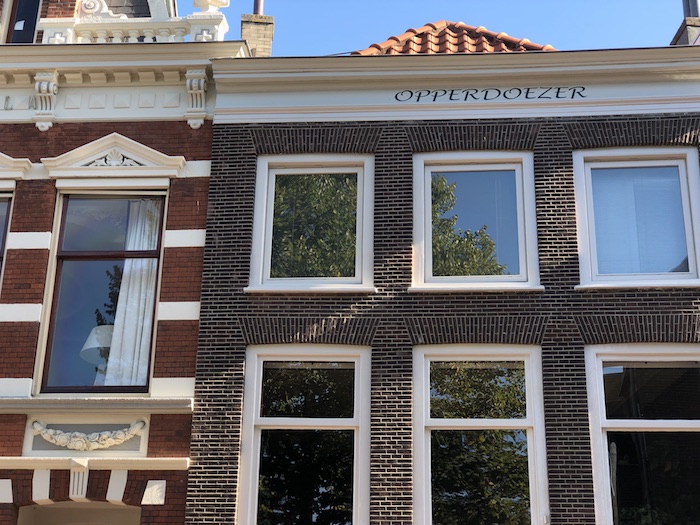 Huize Opperdoezer