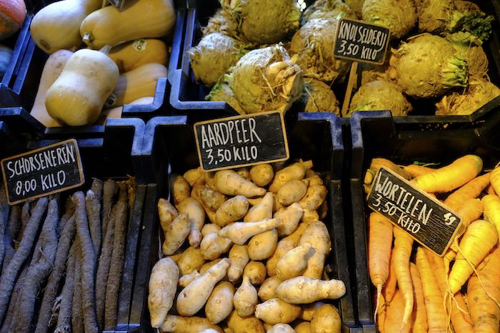 Aardperen zijn voor thuisgebruik ook verkrijgbaar in onze markt