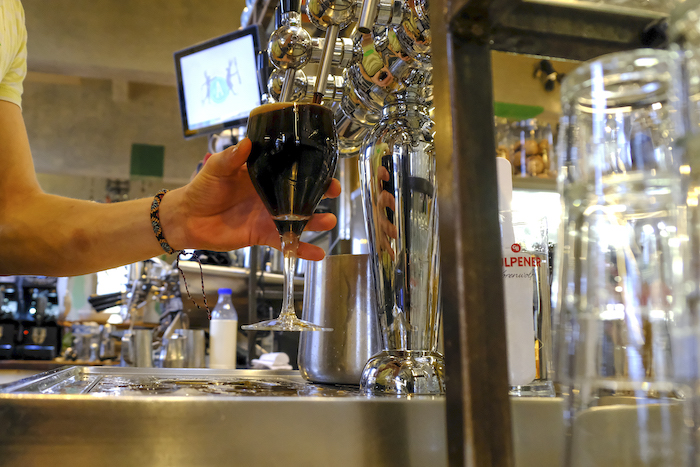 Nieuw op de wisseltap: BlackBock