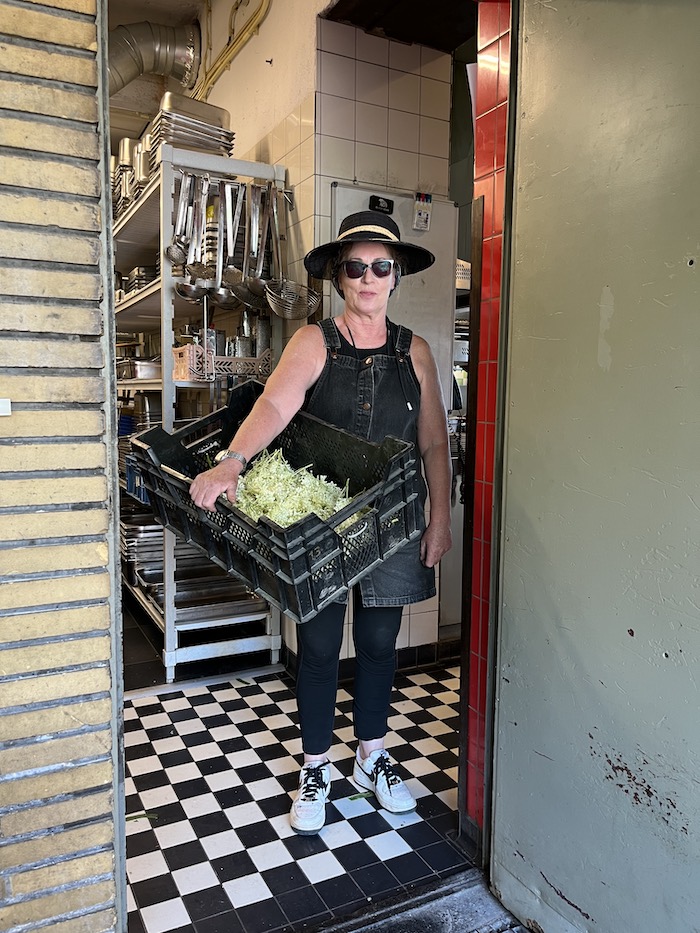 Tuinvrouw Kate