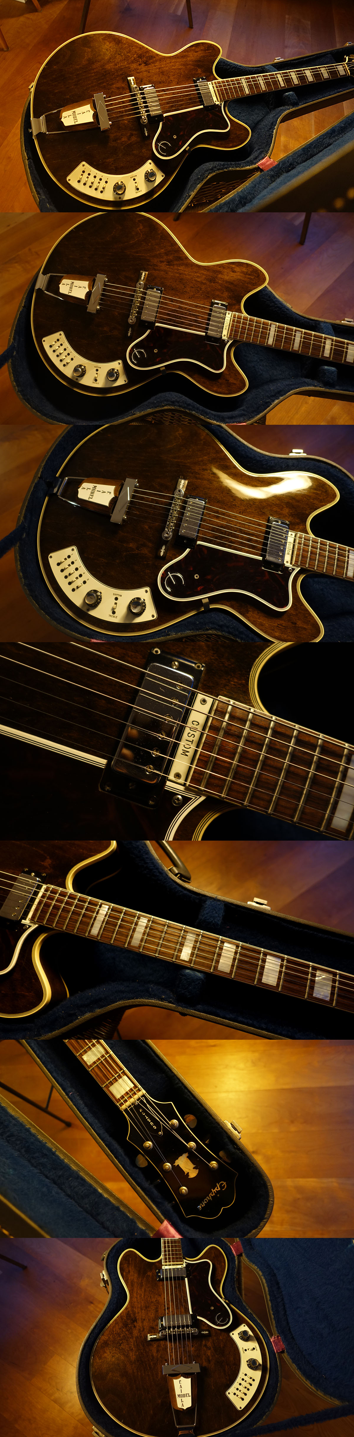 epiphone al caiola