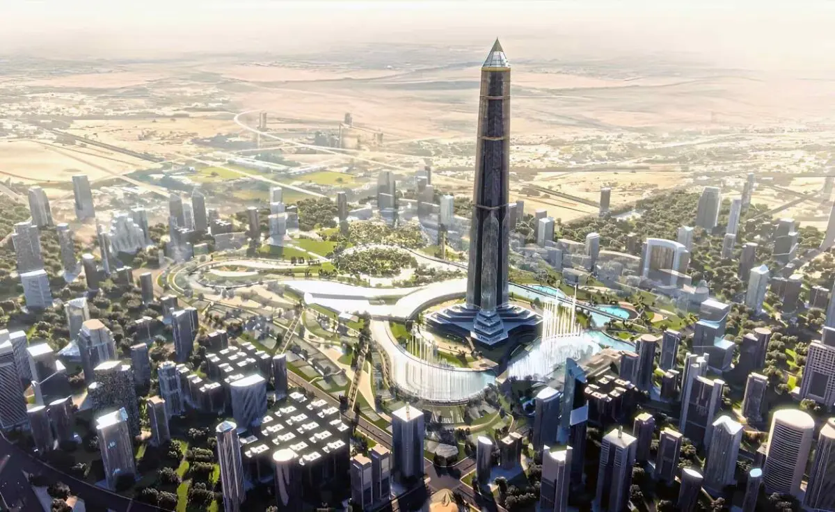 New Capital City - Premium residential area in Egypt