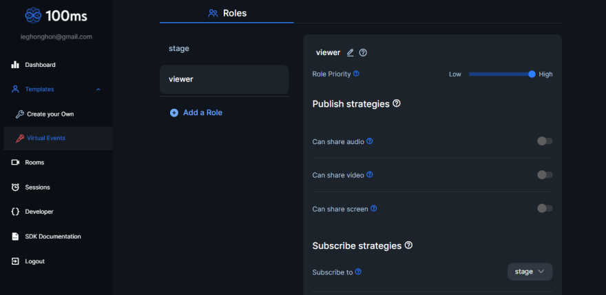 Dashboard - 1