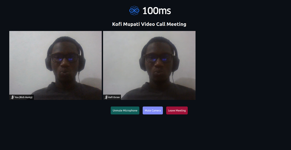 Video Conference Vuejs