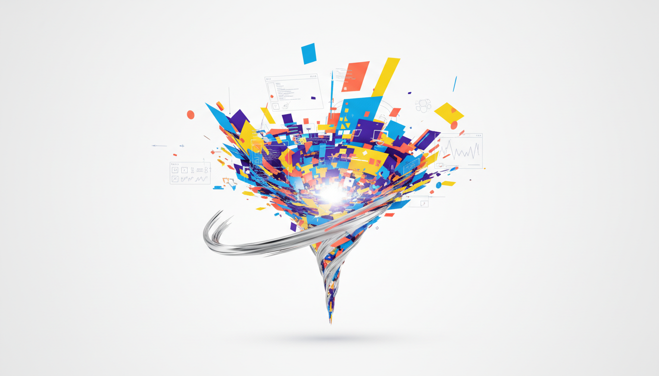 The Creative Chaos Canvas: How I Turned My Game Dev Disaster Into My Greatest Design Tool