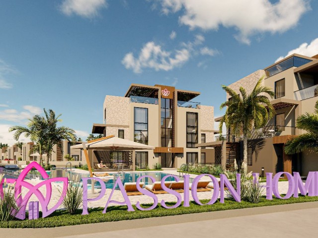  Passion Homes