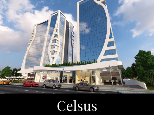 CELSUS BUSINESS & RESIDENCES 