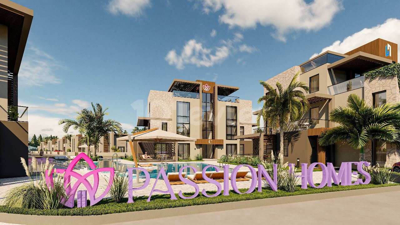  Passion Homes 