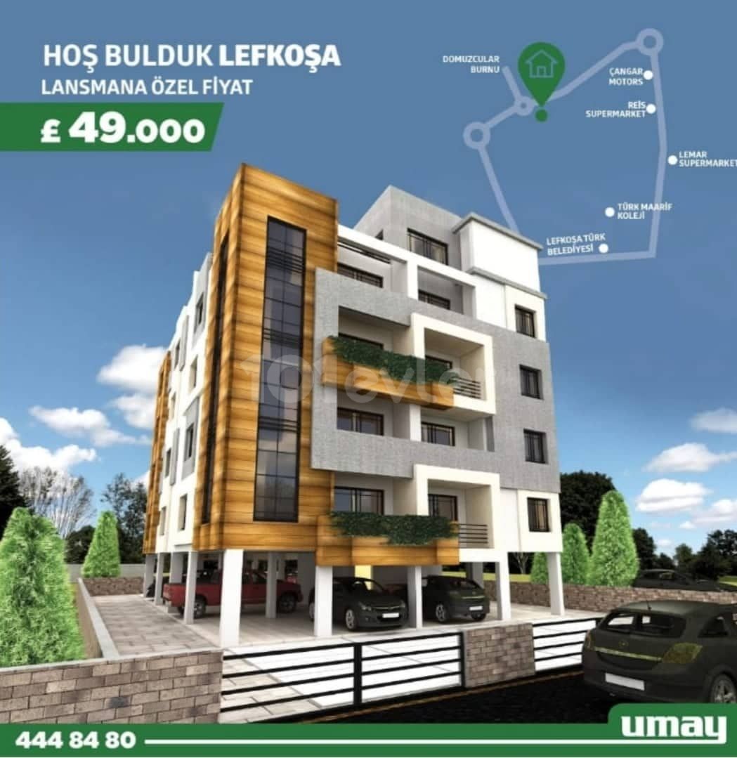 Hoşbulduk Lefkoşa